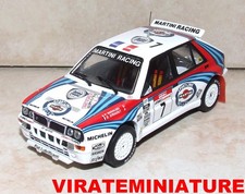 LANCIA DELTA HF INTEGRALE 3°