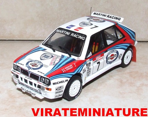 Lancia delta integrale - integrale, 3°