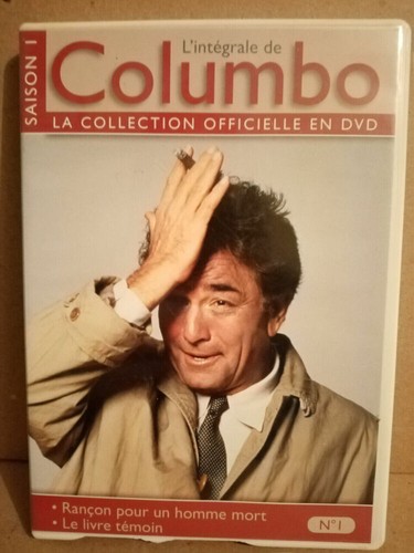 Columbo saison dvd la - 1,
