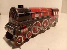 Memo 702 F Locomotive vapeur