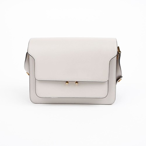 Marni sac croisé cuir - sac, en
