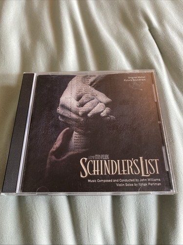 Schindler list soundtrack - list,