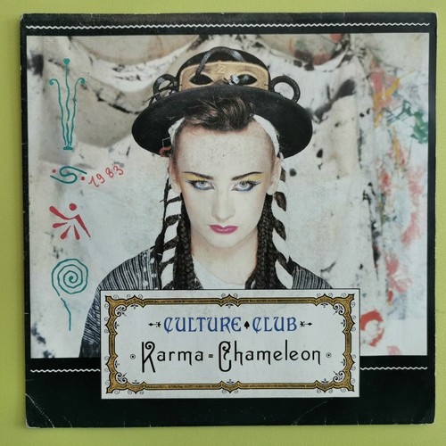 Culture club karma - club,