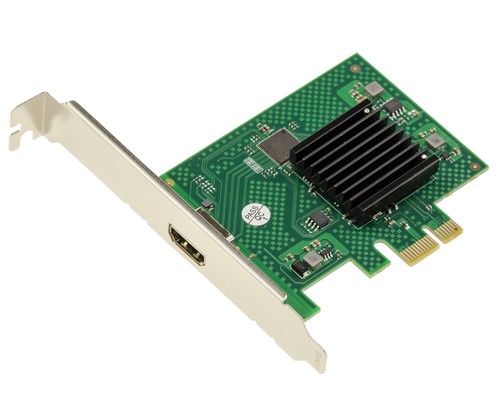 Carte graphique pcie hdmi - carte,