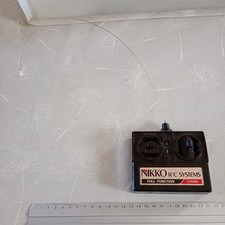Nikko vintage commande - vintage,