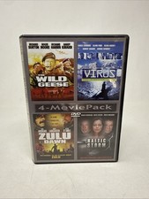 The Wild Geese, Virus