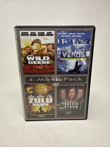 The wild geese - the, virus