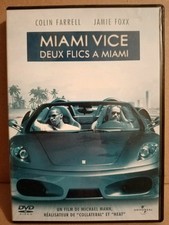 Miami Vice deux flics à Miami/ DVD
