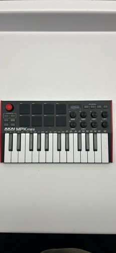 Akai mpk mini key - akai,