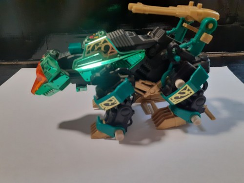 Zoids cruncher tomy complet - zoids,