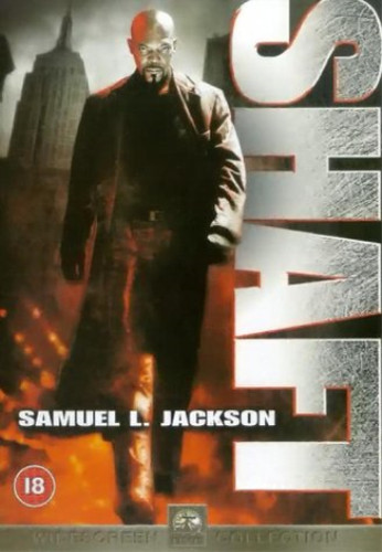 Shaft samuel jackson - (dvd),