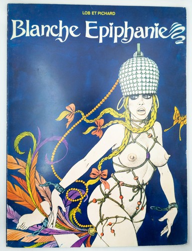 Lot bds eo blanche - bds,