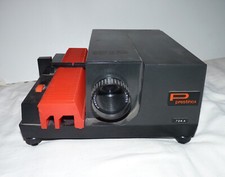 Projecteur diapositive - PRESTINOX 724A TYPE 700 (1988) - 1:2,8/85 - Problème