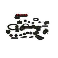 Vespa Noir Bodyline Kit En