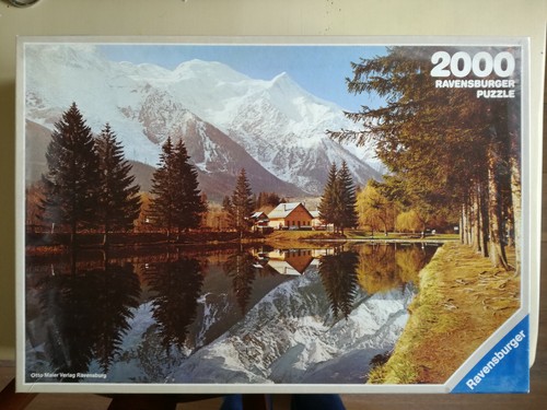 Puzzle 2000 pièces