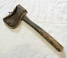 Hache hachette individuelle complète Para TAP Modèle précoce INDOCHINE / ALGERIE