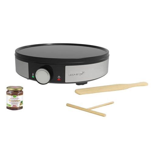 Crêpière électrique