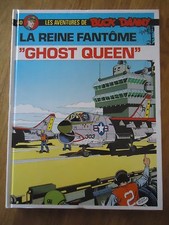 * BUCK DANNY 44 La Reine