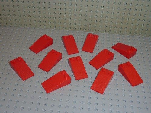 Lego star wars red slope - x,