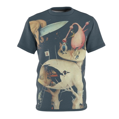 Tree man gray unisex shirt - man,, t-shirt