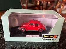 Faller 1/43 Memory Cars VW
