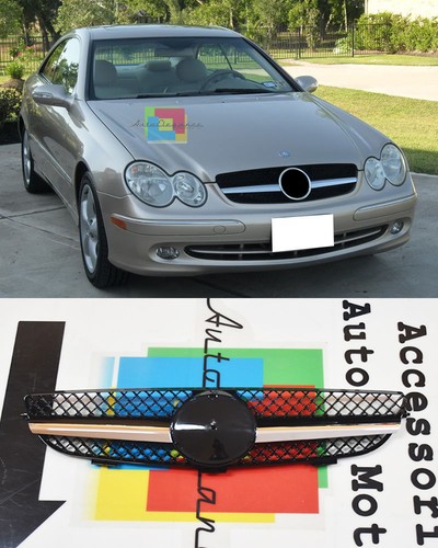 Mercedes clk w209 2002 2010 - clk, 2002-2010