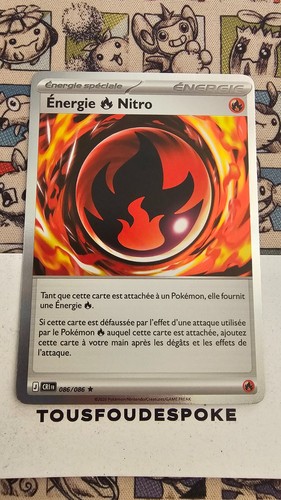 Energie nitro 086 - energie,
