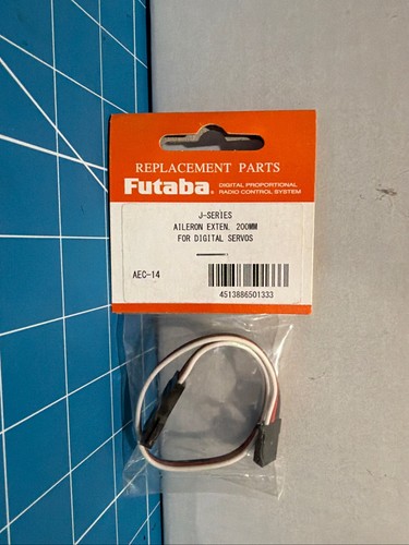 Futaba series 200mm - futaba, j-series
