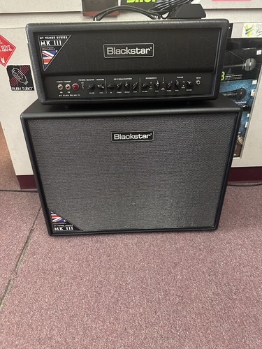 Blackstar club half - ht,