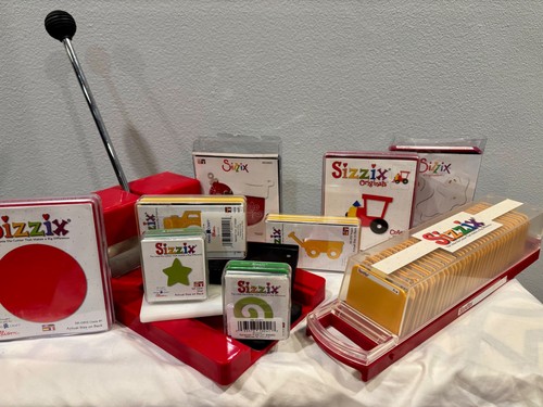 Provo craft sizzix original - provo,
