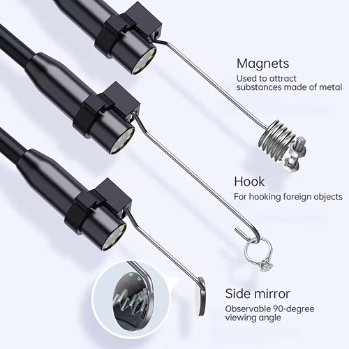 Accessoires endoscope - accessoires,