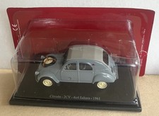 Citroen 2 CV 4x4 Sahara 1961