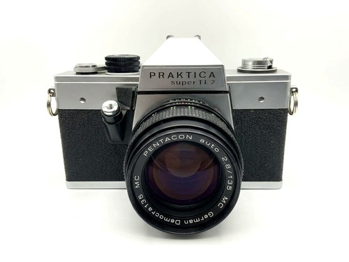 Praktica super kit - praktica, set