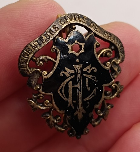 Insigne ingénieurs civils