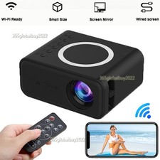 Portable Projector 1080P HD