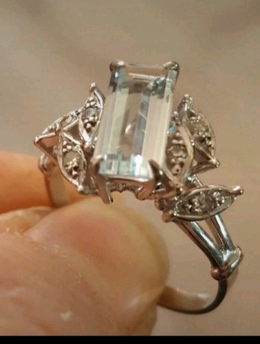 Splendide bague ancienne or - bague,