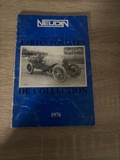livre: tout sur les cartes postales de collection