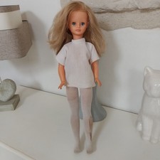 Poupée Cathie Bella collants blancs