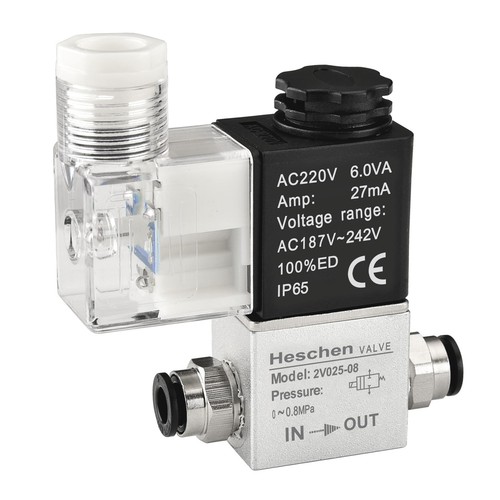 électrique pneumatique