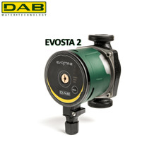 Pompe de circulation à rotor humide pour eau, chauffage, clim, 1'' - 1''1/2