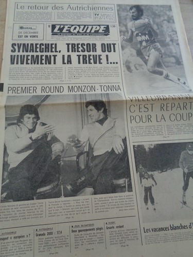 Equipe journal 1975 - journal,