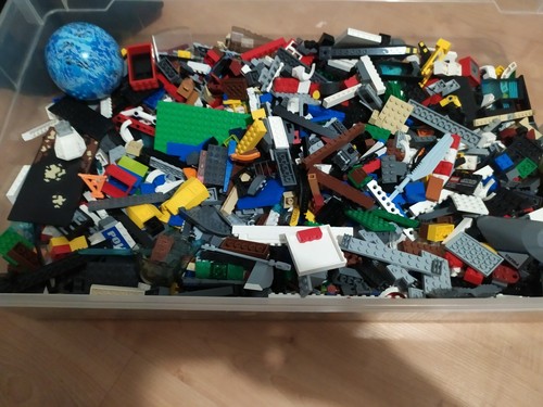 Pack énorme lego - pack,