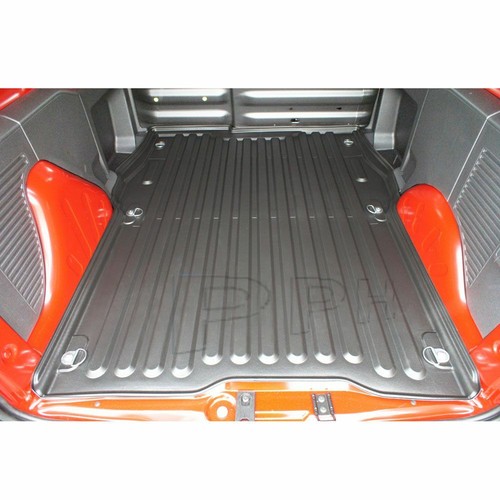 Tapis coffre cargo - de,