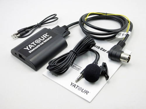 Yatour bluetooth car adapter - bluetooth,