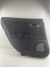 Panneau de porte arriere