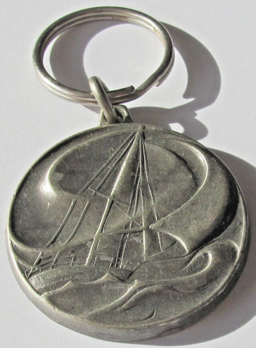 Porte clef sport voilier - porte-clef,