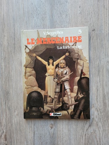 Segrelles mercenaire la - v.segrelles.le,