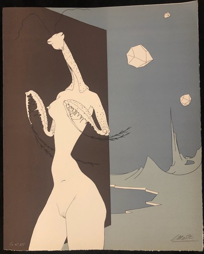 Labisse felix amante - felix, "l'amante