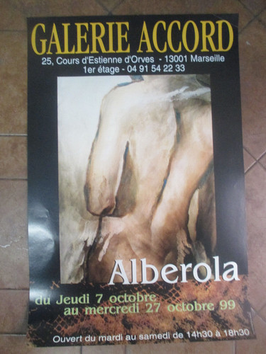 Affiche exposition - affiche, d'exposition
