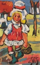 D'anty Henri, Petite bretonne